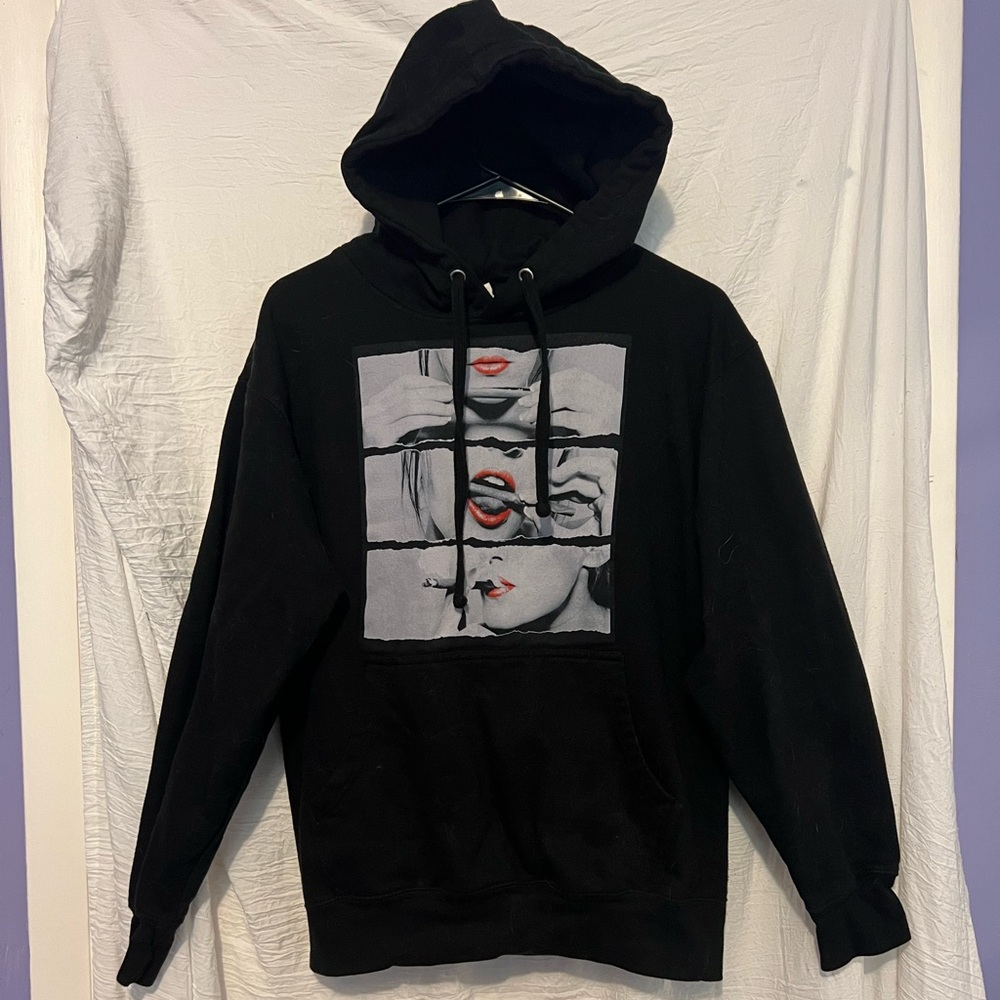 Black Hoodie